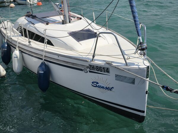 Unterwasseranstrich/reinigung und -pflege für Sunbeam 22.1