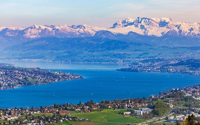 Zürichsee