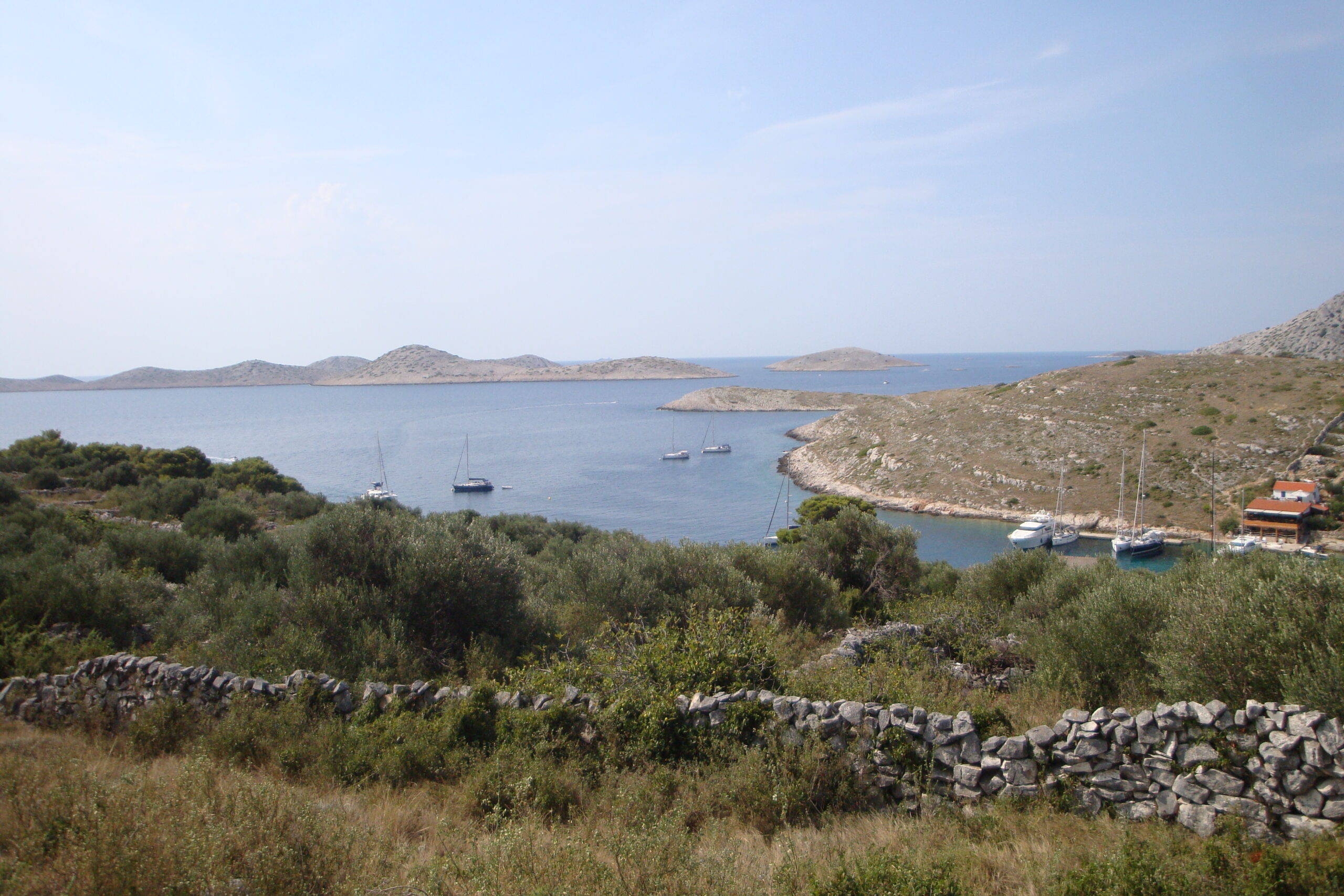 Manöver- und Skippertraining In Kroatien - Image 2