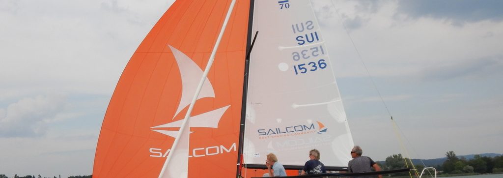 SAILCOM BOOT